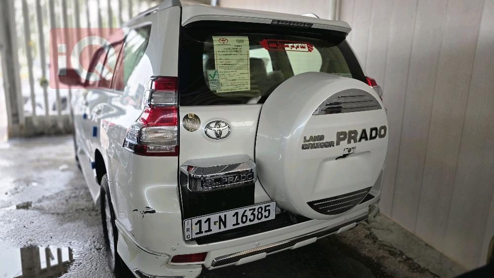 تويوتا لاندكروزر برادو